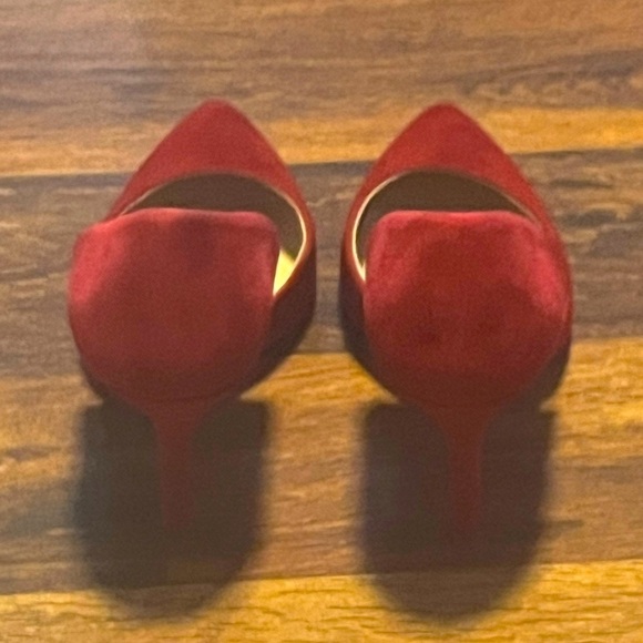 Call It Spring D'Orsay Pointy Pumps! - Picture 6 of 7